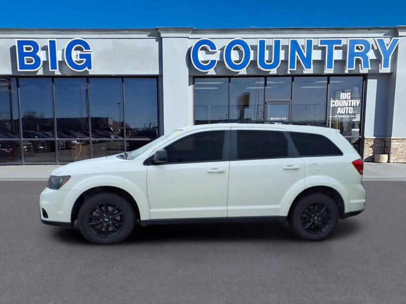 2019 Dodge Journey SE