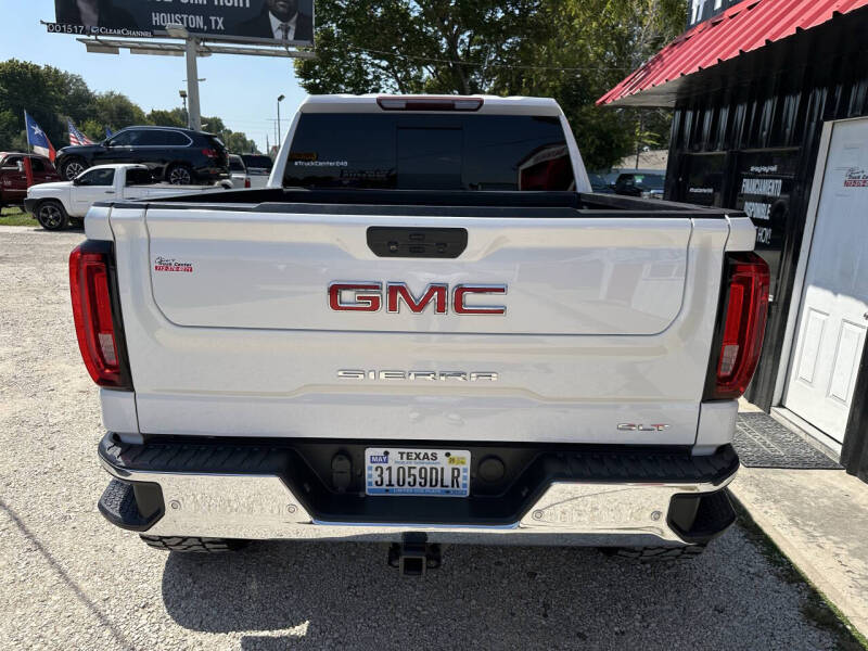 2020 GMC Sierra 1500 SLT