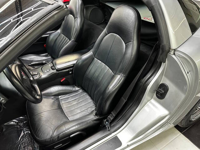 2002 Chevrolet Corvette