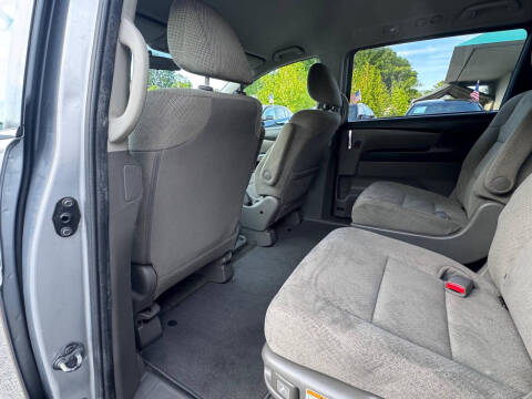 2016 Honda Odyssey LX