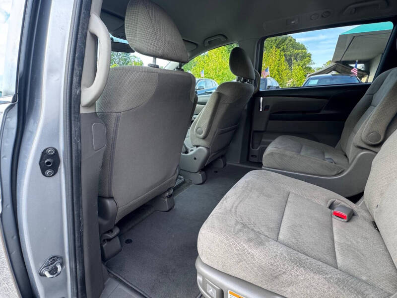 2016 Honda Odyssey LX