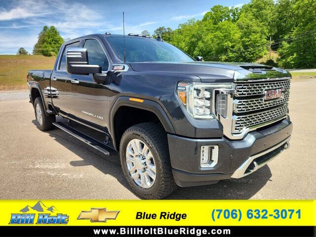 2021 GMC Sierra 2500HD