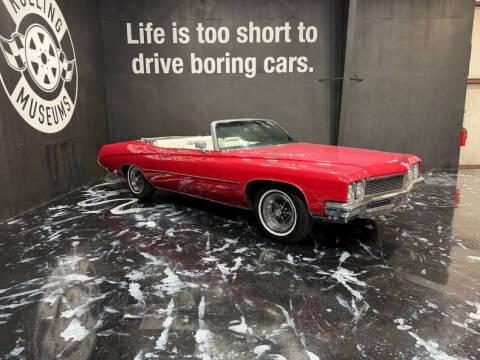 1971 Buick Centurion