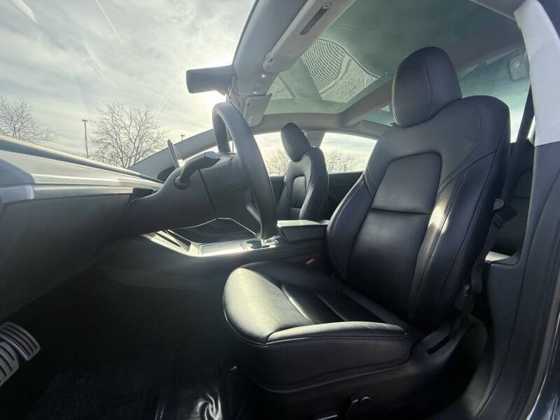 2023 Tesla Model 3 Performance