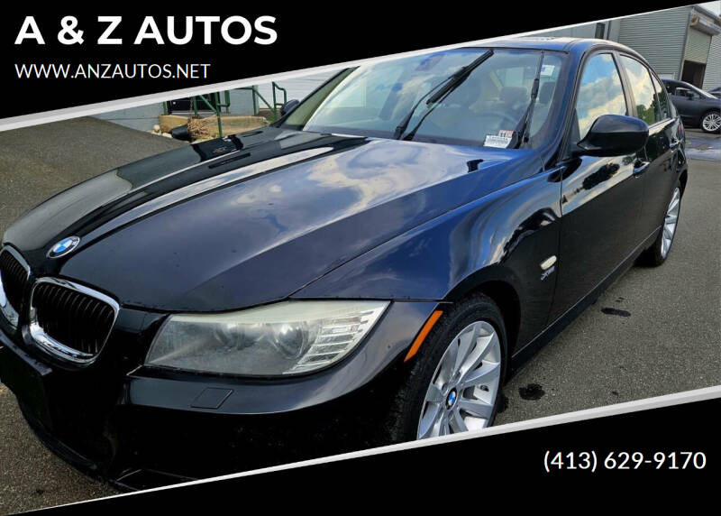 2011 BMW 3 Series for sale at Southwick Motors in Southwick MA