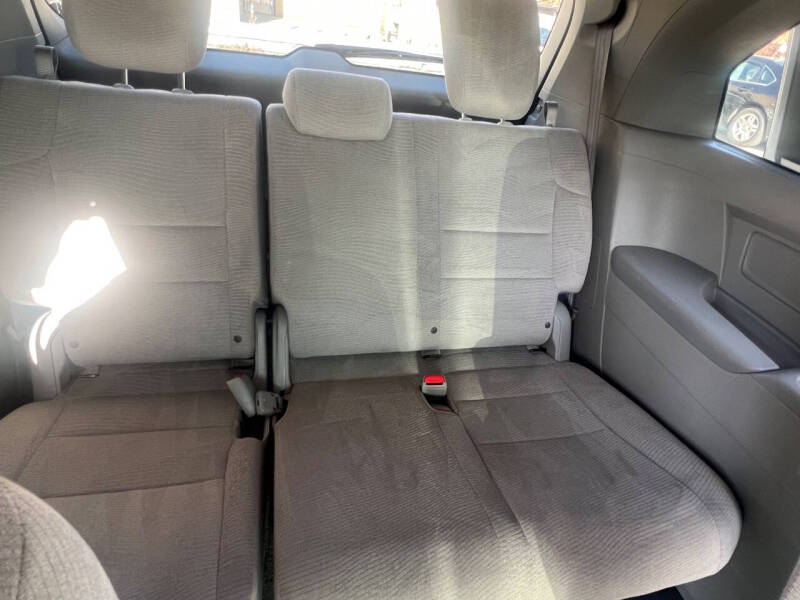 2013 Honda Odyssey LX
