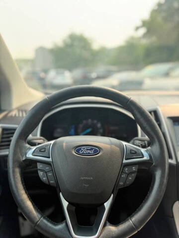 2018 Ford Edge SEL