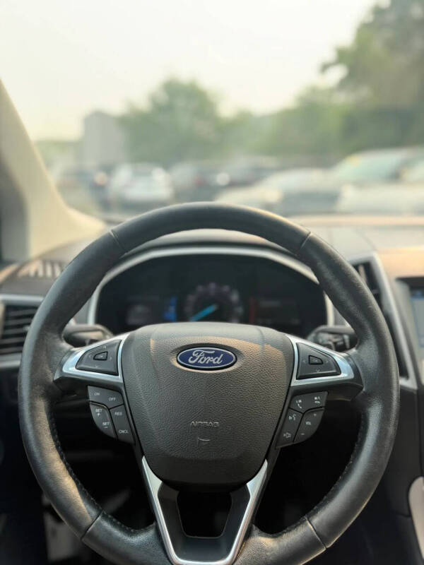 2018 Ford Edge SEL
