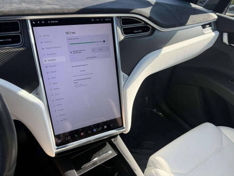 2017 Tesla Model X 100D
