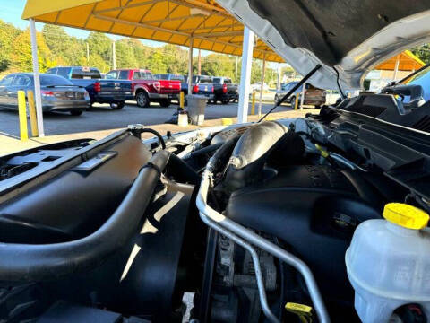 2013 RAM 1500 Big Horn