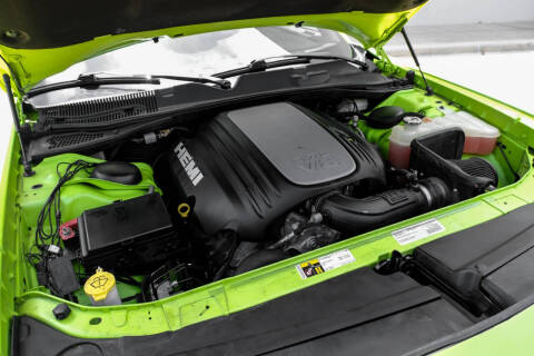 2015 Dodge Challenger