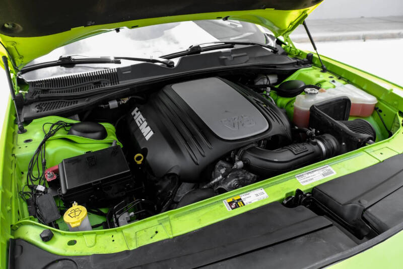 2015 Dodge Challenger