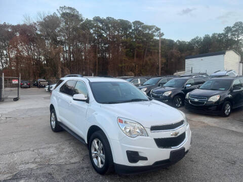 2015 Chevrolet Equinox LT