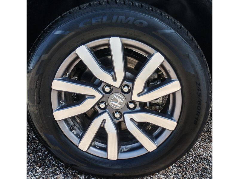 2022 Honda Pilot EX-L