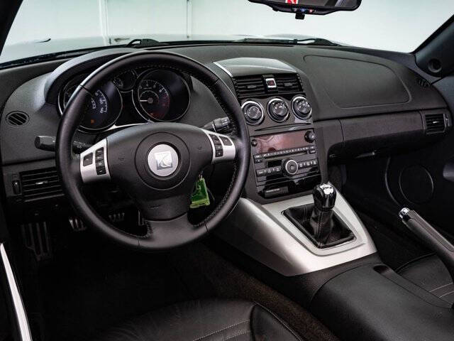 2007 Saturn SKY