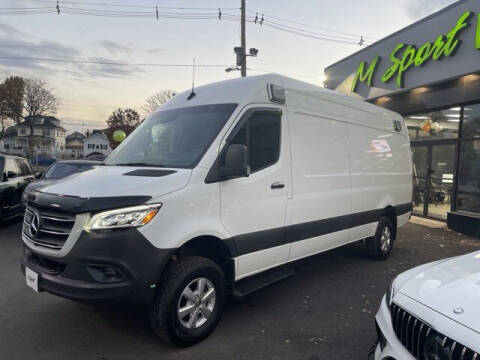 2020 Mercedes-Benz Sprinter for sale at CTCG AUTOMOTIVE in Newark NJ
