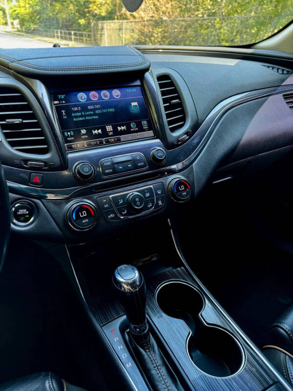 2020 Chevrolet Impala Premier