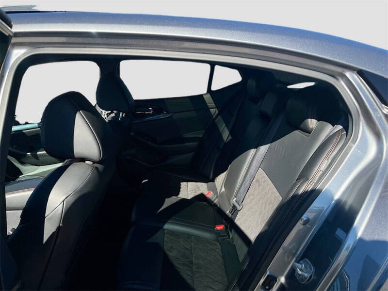 2023 Nissan Maxima 3.5 SR