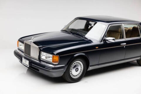 1998 Rolls-Royce Silver Spur
