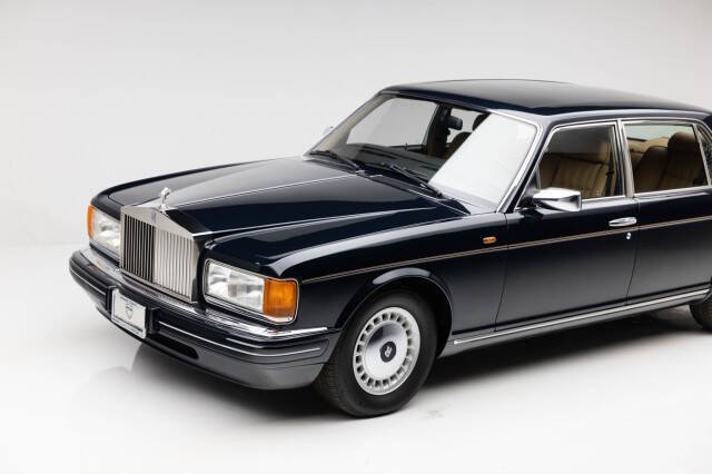 1998 Rolls-Royce Silver Spur