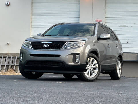 2014 Kia Sorento for sale at Universal Cars in Marietta GA