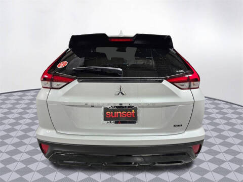 2025 Mitsubishi Eclipse Cross SEL