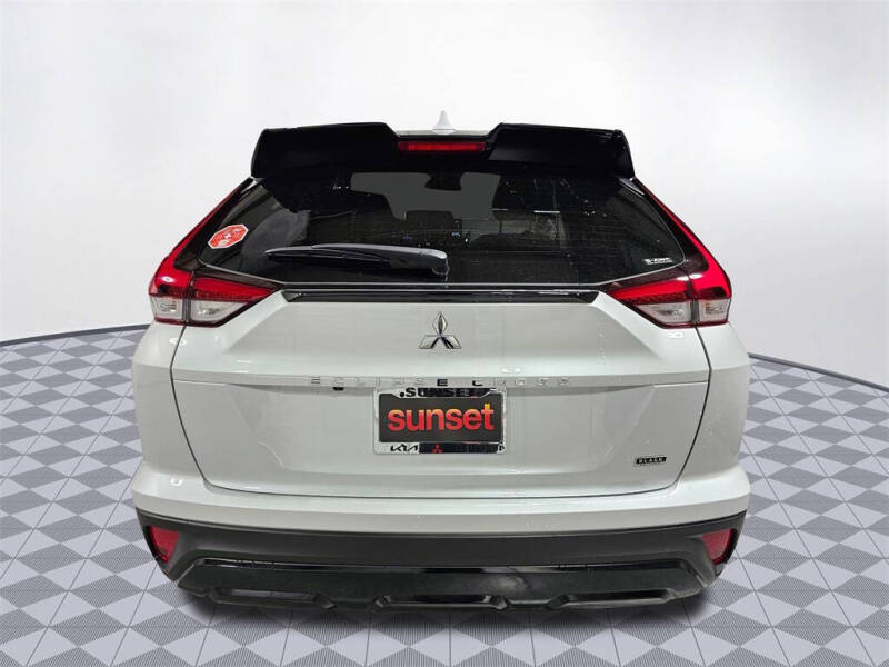 2025 Mitsubishi Eclipse Cross SEL