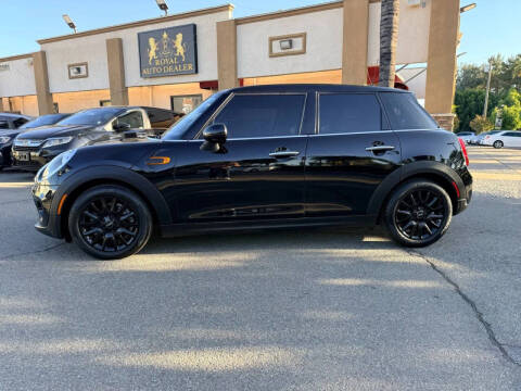 2018 MINI Hardtop 4 Door Cooper