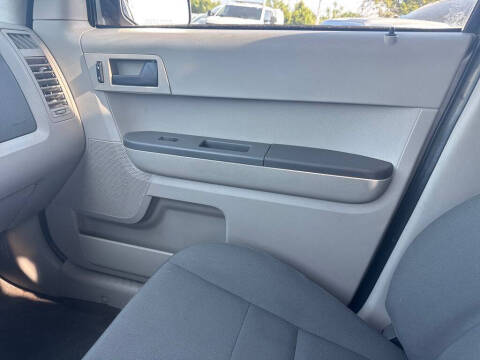 2012 Ford Escape XLS