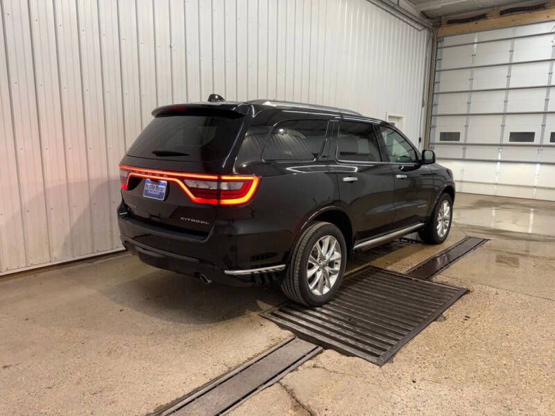 2020 Dodge Durango