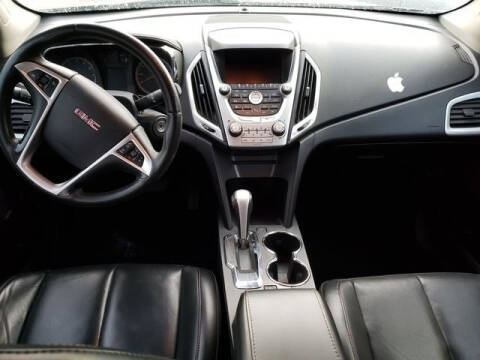 2011 GMC Terrain SLT-2