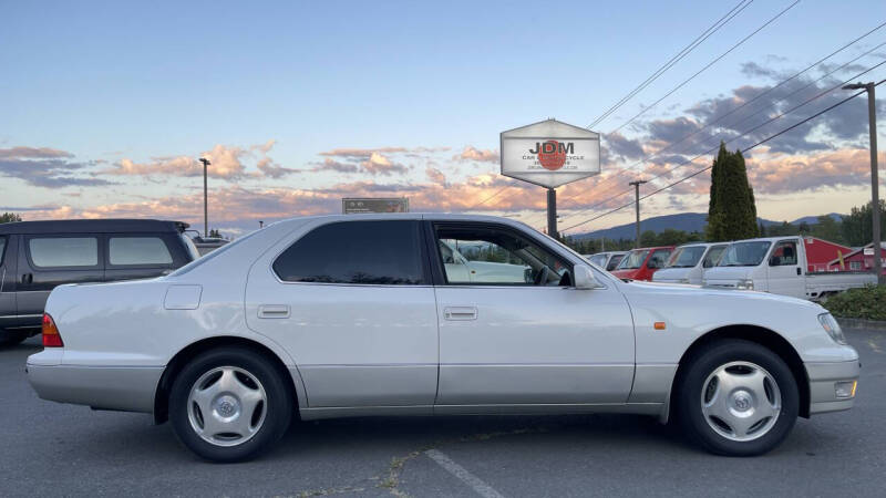 1998 Toyota Celsior