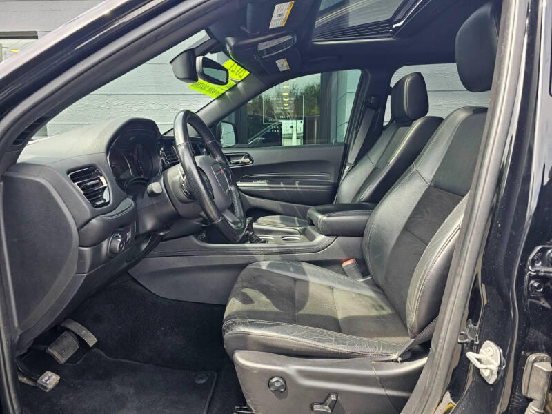 2021 Dodge Durango GT