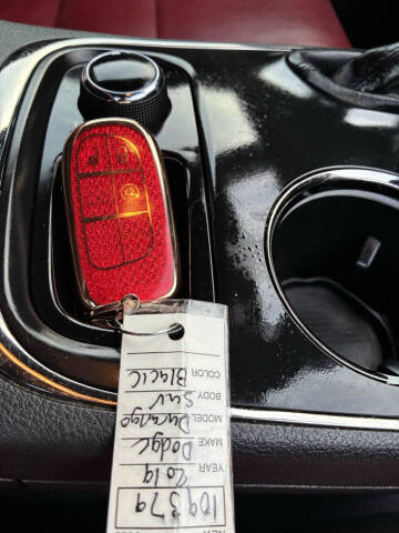 2019 Dodge Durango R/T