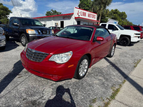2010 Chrysler Sebring Touring