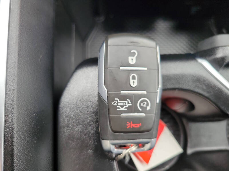 2025 RAM 1500 Big Horn