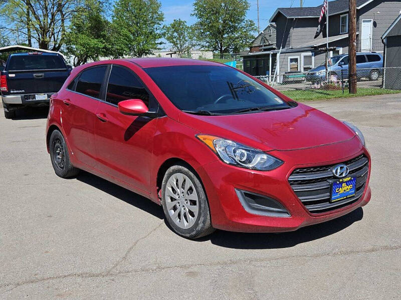 2017 Hyundai Elantra GT