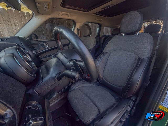 2020 MINI Countryman Cooper S