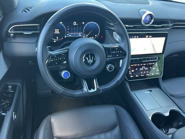 2024 Maserati Grecale GT