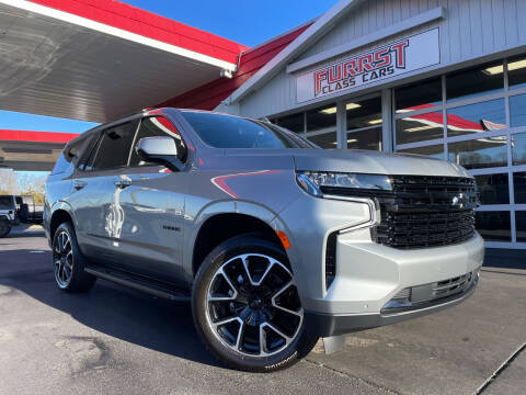 2023 Chevrolet Tahoe for sale at Furrst Class Cars LLC  - Independence Blvd. in Charlotte NC
