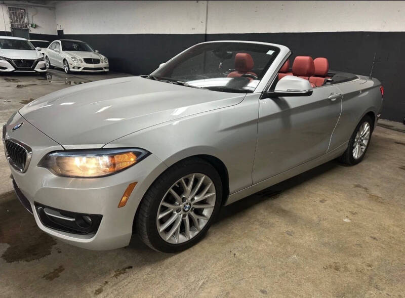 2016 BMW 2 Series 228i