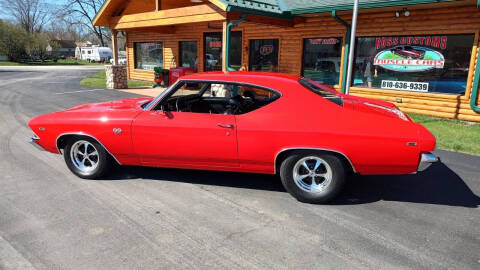 1969 Chevrolet Chevelle