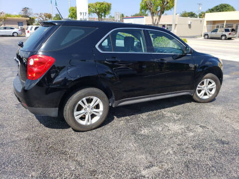 2015 Chevrolet Equinox LS