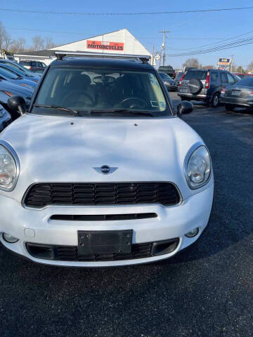 2012 MINI Cooper Countryman S ALL4