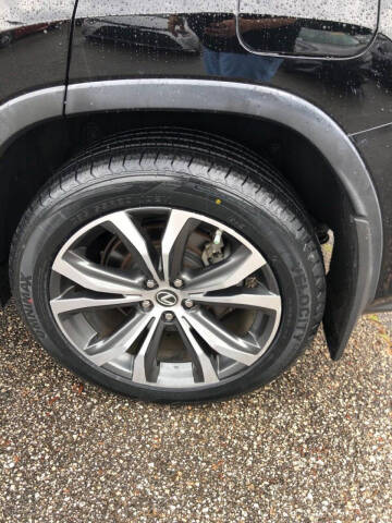 2018 Lexus RX 350