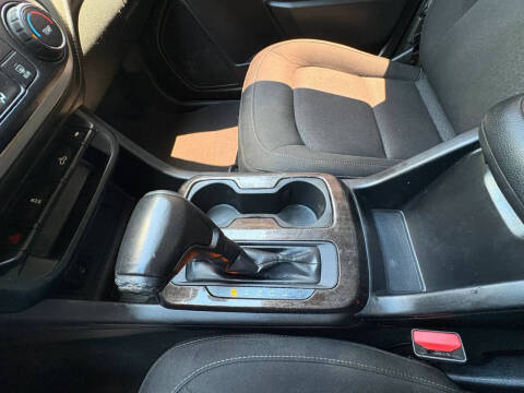 2019 GMC Canyon