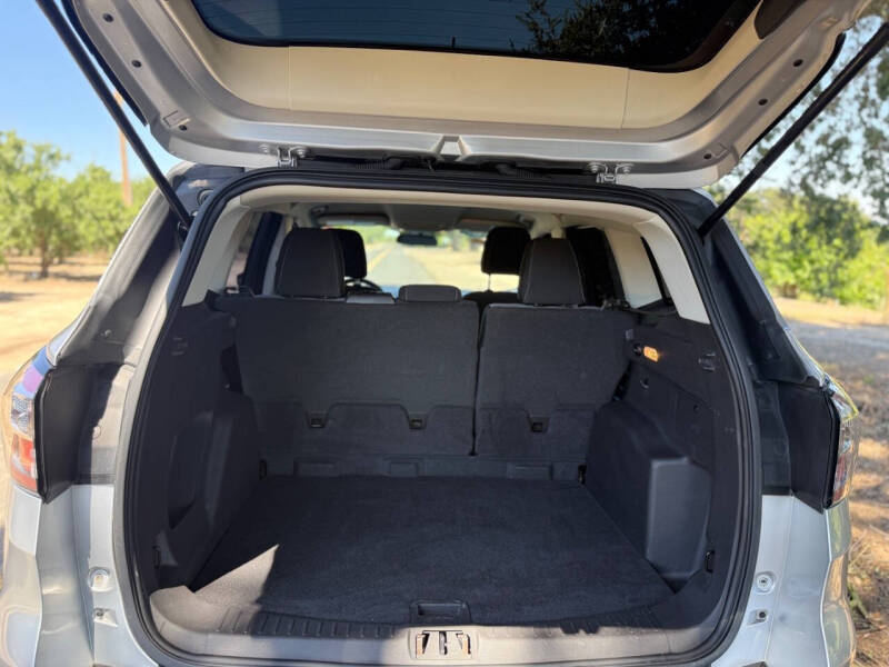 2017 Ford Escape S