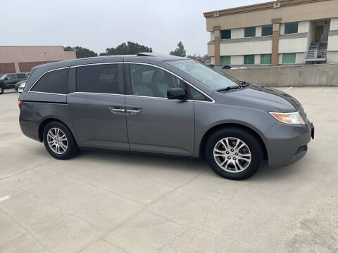 2011 Honda Odyssey EX-L