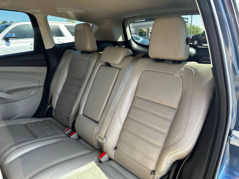 2018 Ford Escape SEL