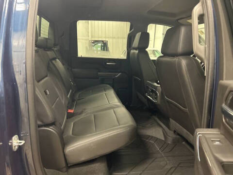 2021 Chevrolet Silverado 2500HD